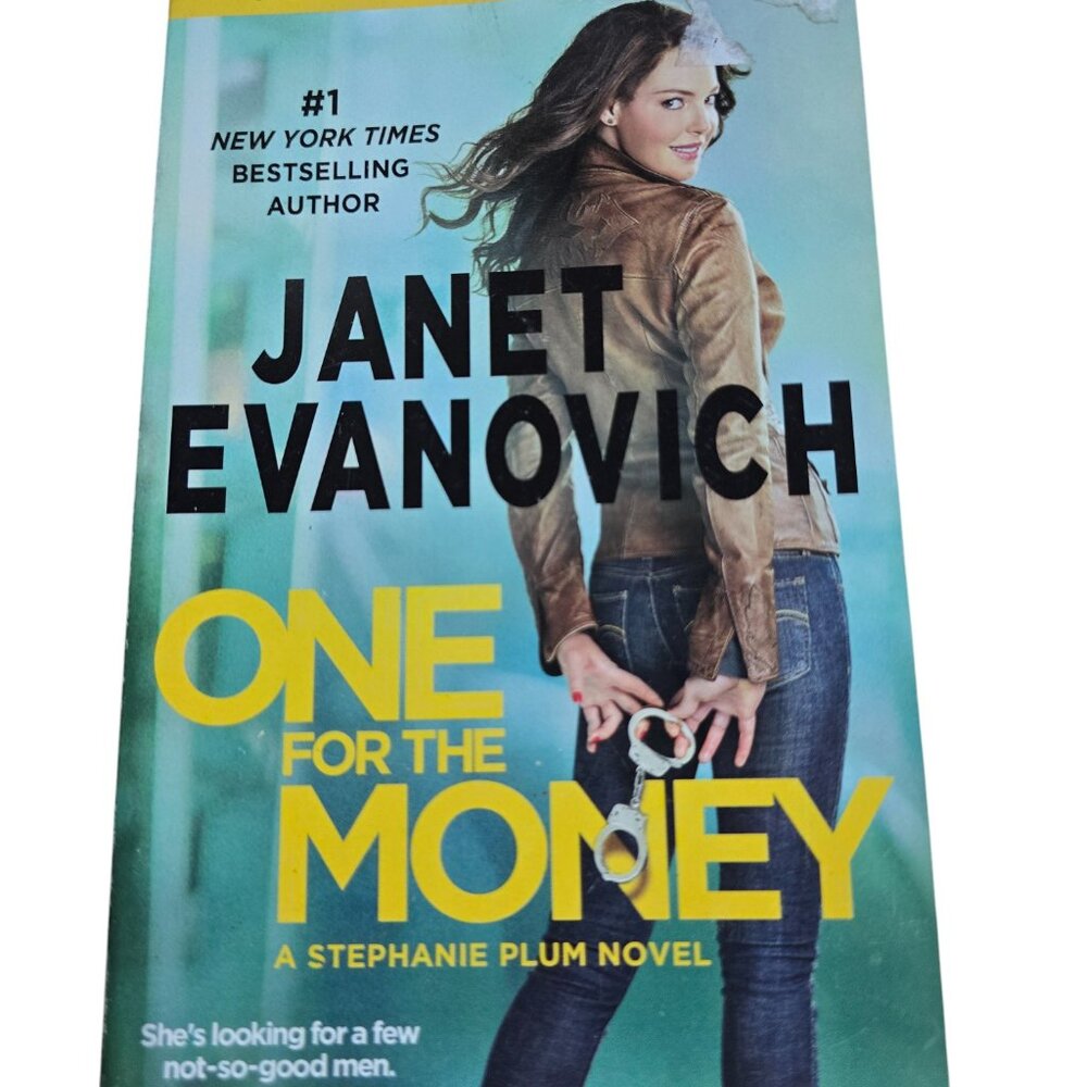 One For The Money Stephanie Plum Series By Janet Evanovich 2011 Paperback